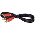 Sound Around Inc Sound Around Electronics R4G 4 Ft RCA to RCA Cable R4G